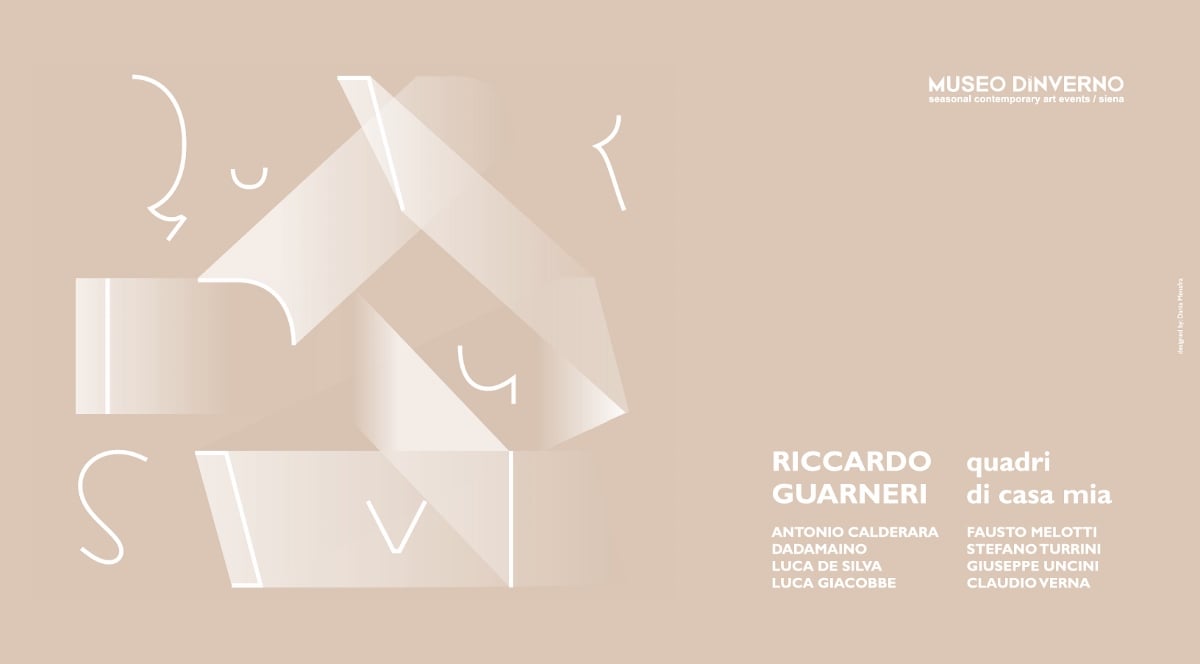 Riccardo Guarneri – Quadri di casa mia